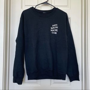 Authentic Anti Social Social Club Sweatshirt Women